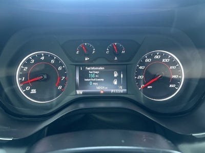 2016 Chevrolet Camaro 1LT