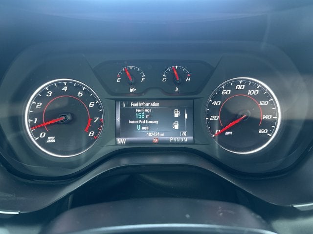 2016 Chevrolet Camaro 1LT
