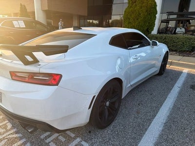 2016 Chevrolet Camaro 1LT