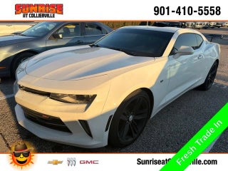 2016 Chevrolet Camaro 1LT