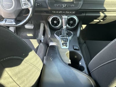 2017 Chevrolet Camaro 1LT