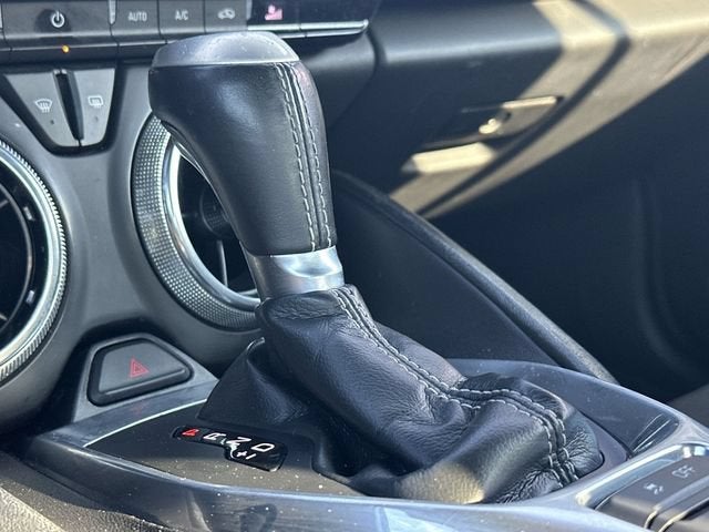 2017 Chevrolet Camaro 1LT