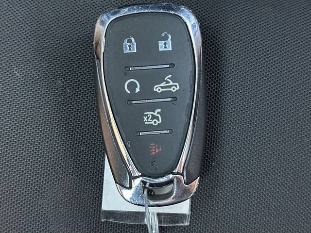 2017 Chevrolet Camaro 1LT