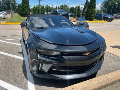 2017 Chevrolet Camaro 1LT