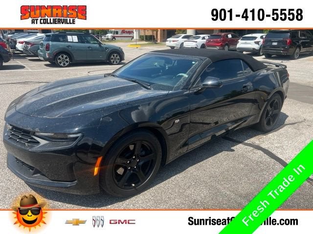 2020 Chevrolet Camaro 1LT