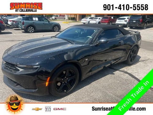 2020 Chevrolet Camaro 1LT