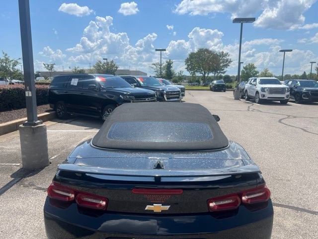 2020 Chevrolet Camaro 1LT
