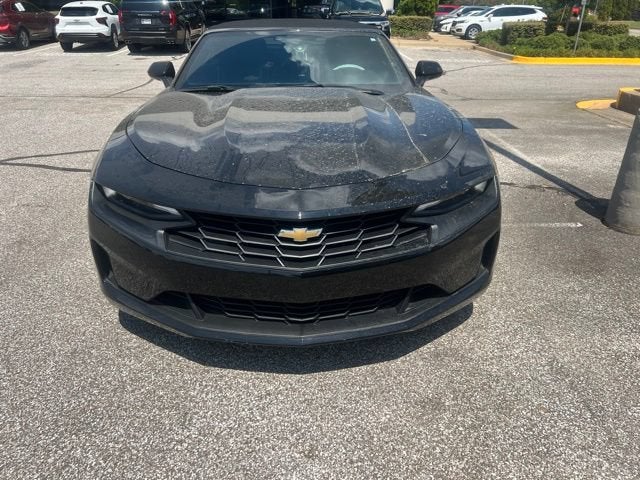 2020 Chevrolet Camaro 1LT