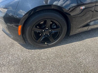 2020 Chevrolet Camaro 1LT