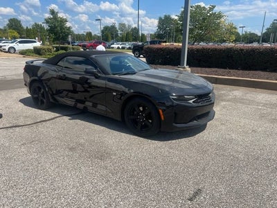 2020 Chevrolet Camaro 1LT