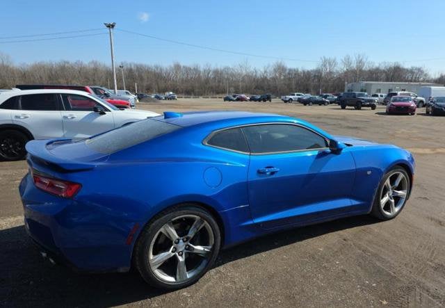 2017 Chevrolet Camaro 1SS