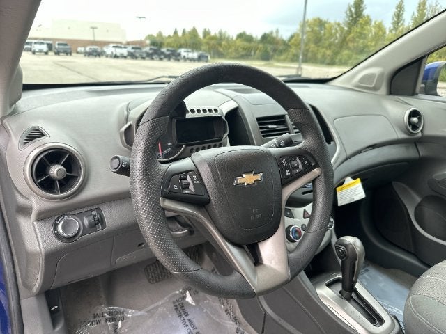 2014 Chevrolet Sonic LT
