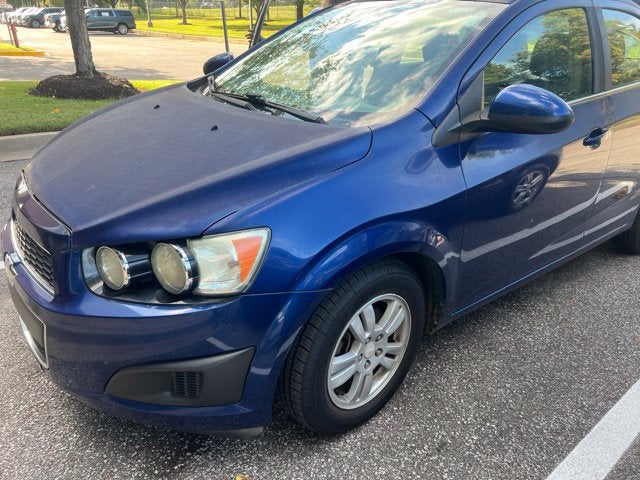 2014 Chevrolet Sonic LT