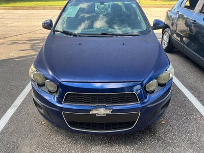2014 Chevrolet Sonic LT