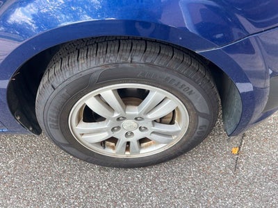 2014 Chevrolet Sonic LT