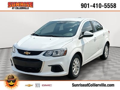 2020 Chevrolet Sonic LT