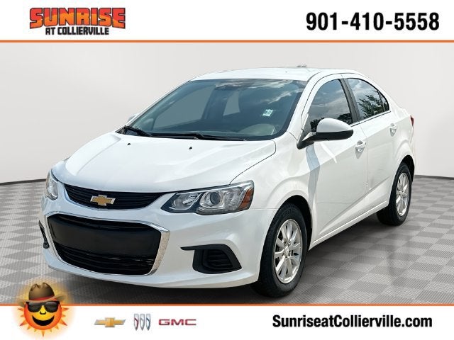 2020 Chevrolet Sonic LT