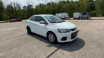 2020 Chevrolet Sonic LT