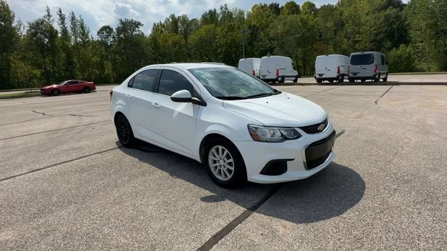 2020 Chevrolet Sonic LT