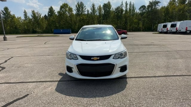 2020 Chevrolet Sonic LT