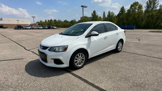 2020 Chevrolet Sonic LT