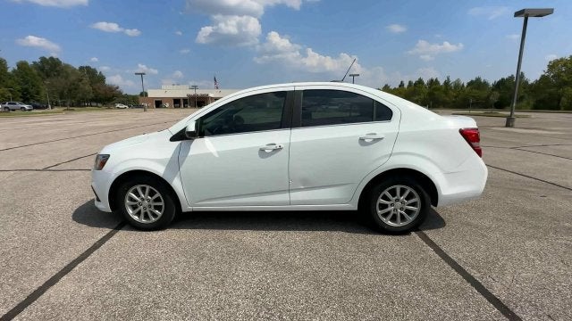 2020 Chevrolet Sonic LT