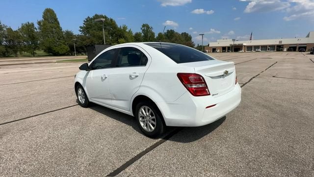 2020 Chevrolet Sonic LT