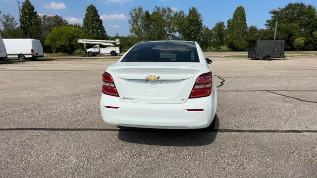 2020 Chevrolet Sonic LT