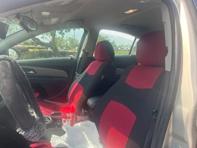 2012 Chevrolet Cruze LS