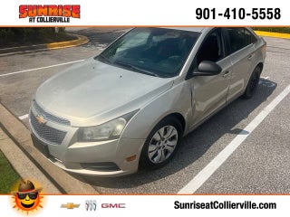 2012 Chevrolet Cruze LS