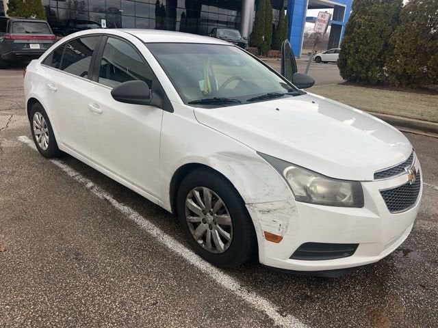 2011 Chevrolet Cruze LS