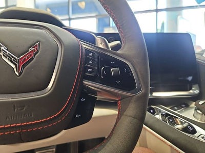 2023 Chevrolet Corvette Stingray 3LT