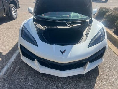 2024 Chevrolet Corvette Z06 3LZ