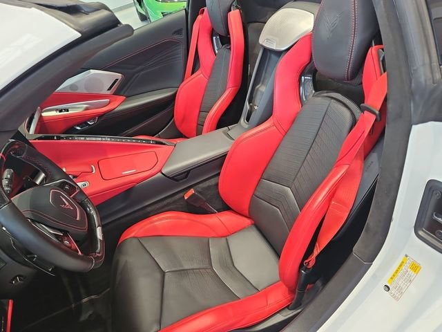 2024 Chevrolet Corvette Z06 3LZ