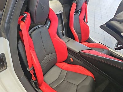 2024 Chevrolet Corvette Z06 3LZ