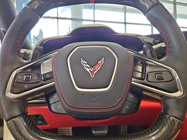 2024 Chevrolet Corvette Z06 3LZ