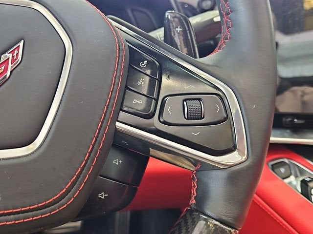 2024 Chevrolet Corvette Z06 3LZ