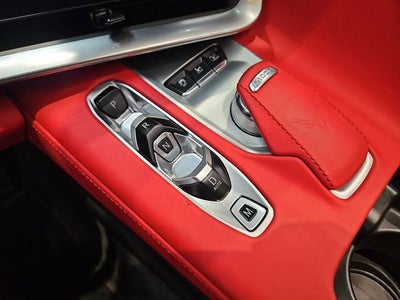 2024 Chevrolet Corvette Z06 3LZ
