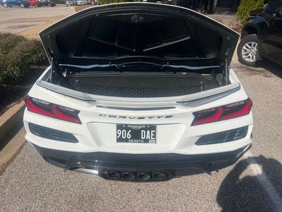 2024 Chevrolet Corvette Z06 3LZ