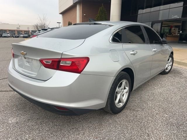 2017 Chevrolet Malibu LS