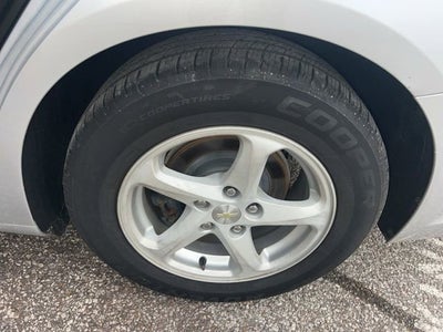 2017 Chevrolet Malibu LS