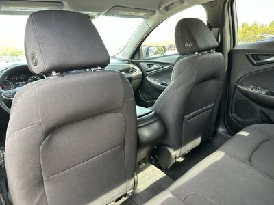 2024 Chevrolet Malibu LS
