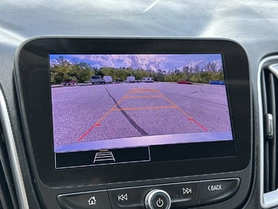 2024 Chevrolet Malibu LS