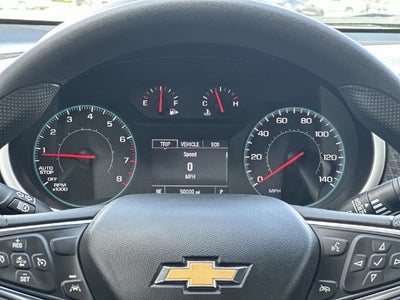 2024 Chevrolet Malibu LS