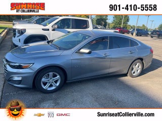 2024 Chevrolet Malibu LS