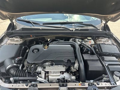 2019 Chevrolet Malibu LT