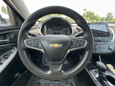 2024 Chevrolet Malibu 1LT