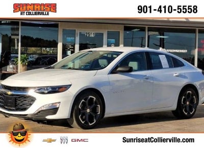 2022 Chevrolet Malibu LT