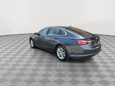 2021 Chevrolet Malibu LT