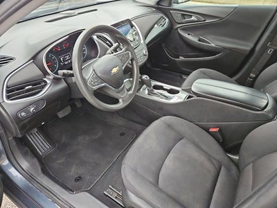 2020 Chevrolet Malibu LT